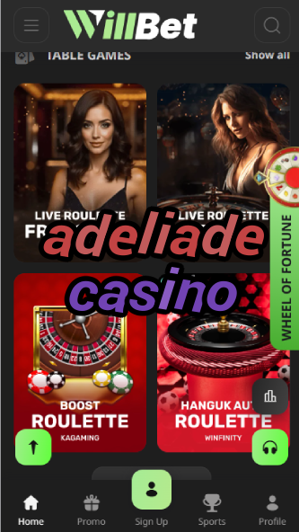Adeliade Casino - Premium Casino Entertainment-casinoorder.vip