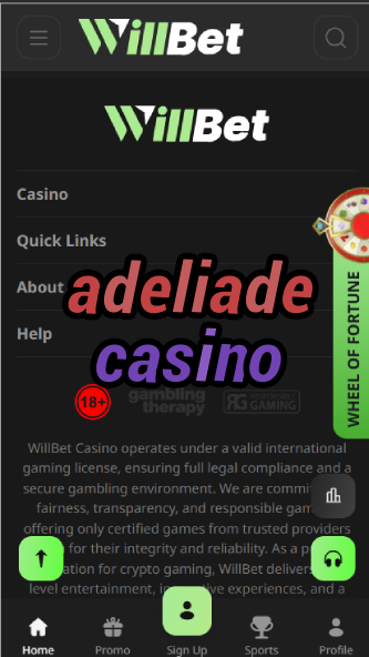 Adeliade Casino - Premium Casino Entertainment-casinoorder.vip